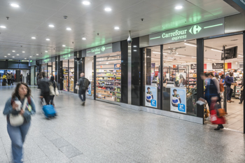 Carrefour Express BXL Midi
