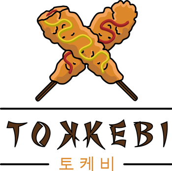 Tokkebi Logo