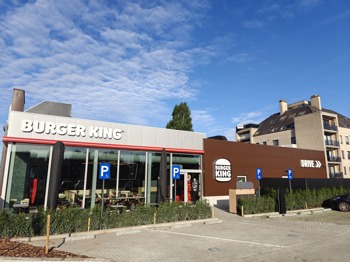 Burger King Deurne
