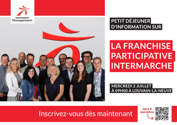 Intermarché PDJ 2 Juillet