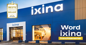 Ixina Franchisenemer
