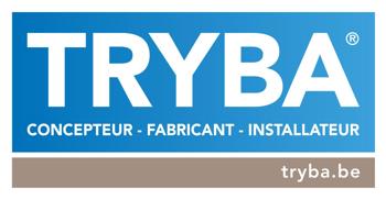 TRYBA Logo BE FR