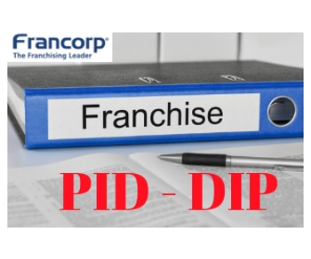 precontractueel informatie document franchise