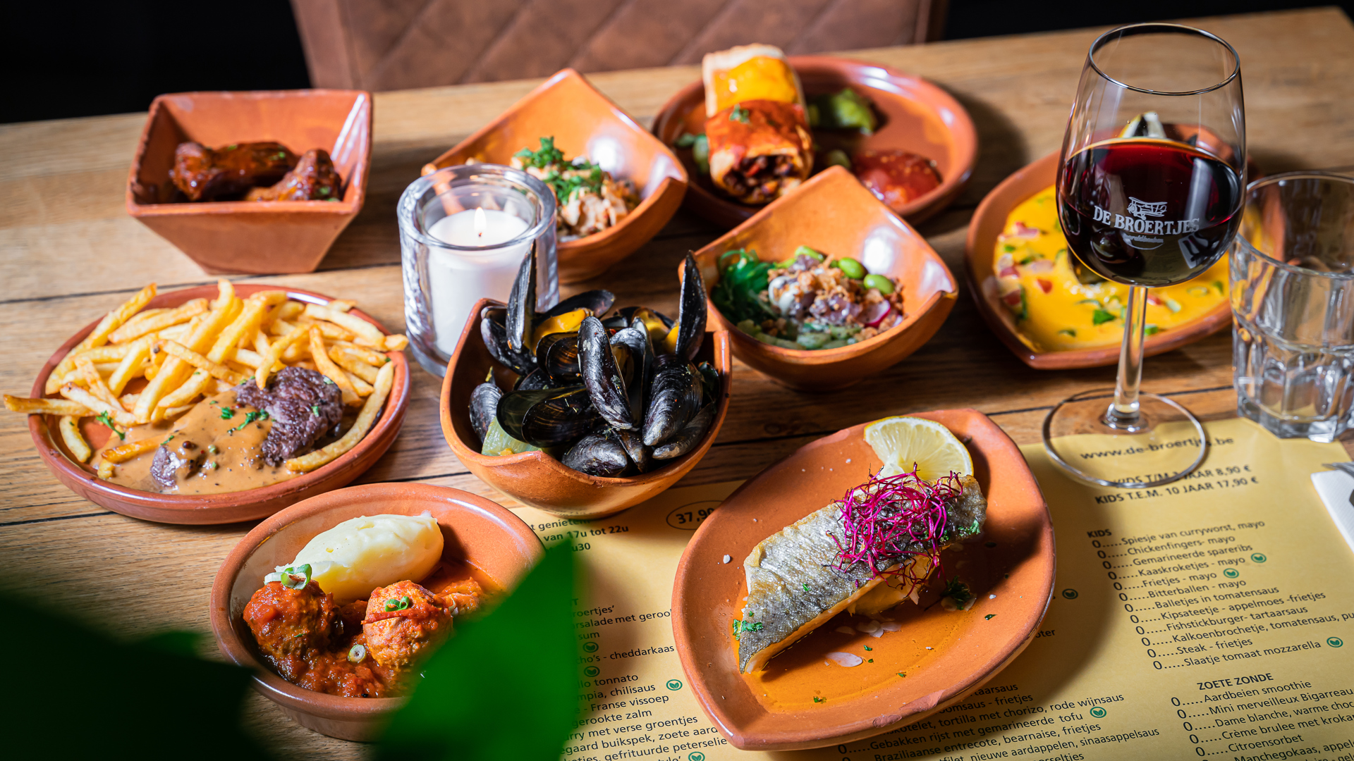 False ?  : De Broertjes 2025 4