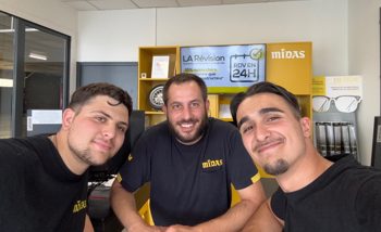 Midas Castres