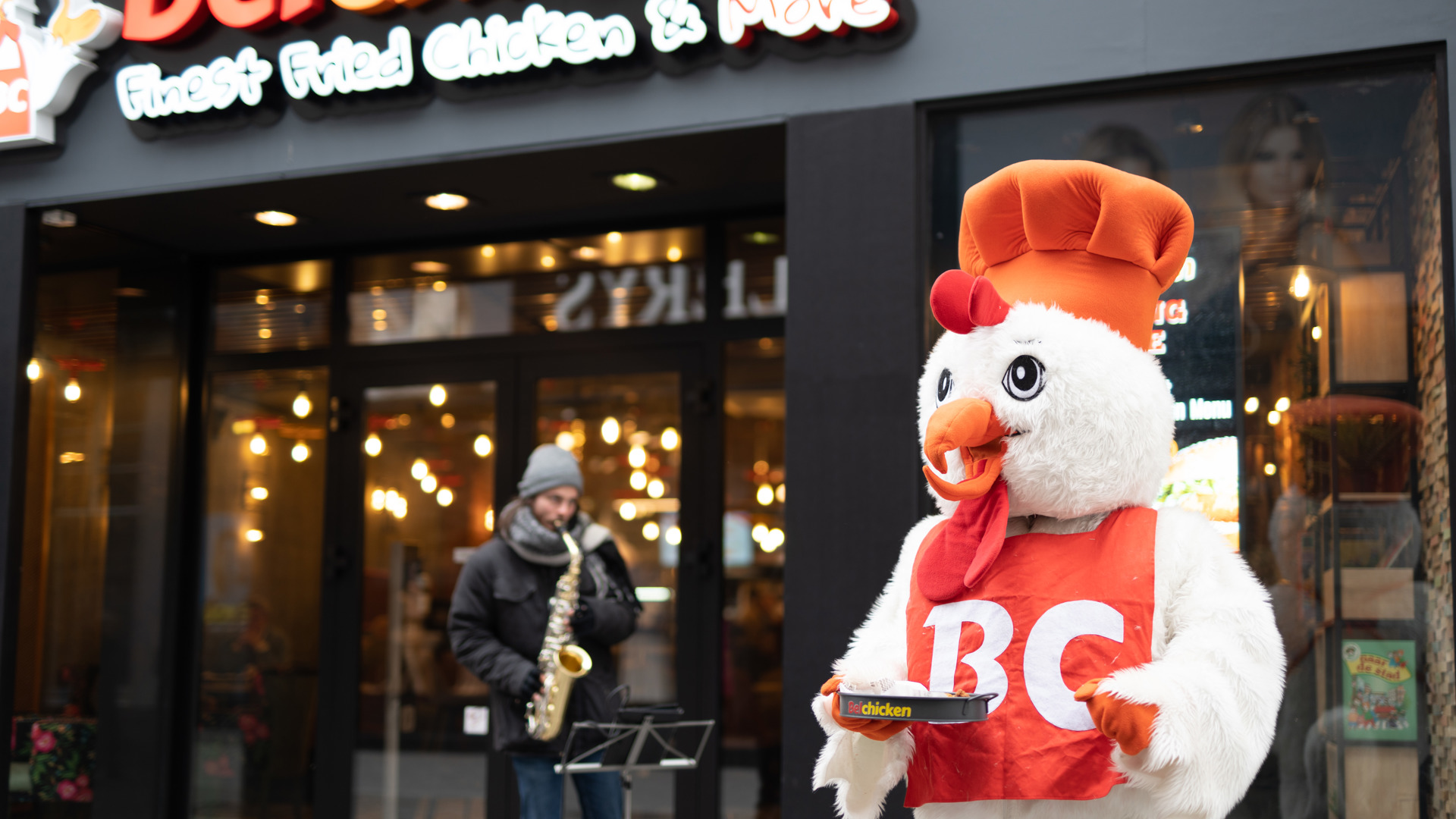 False ?  : Belchicken Lier