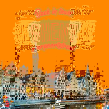 Belchicken Gent Overpoort