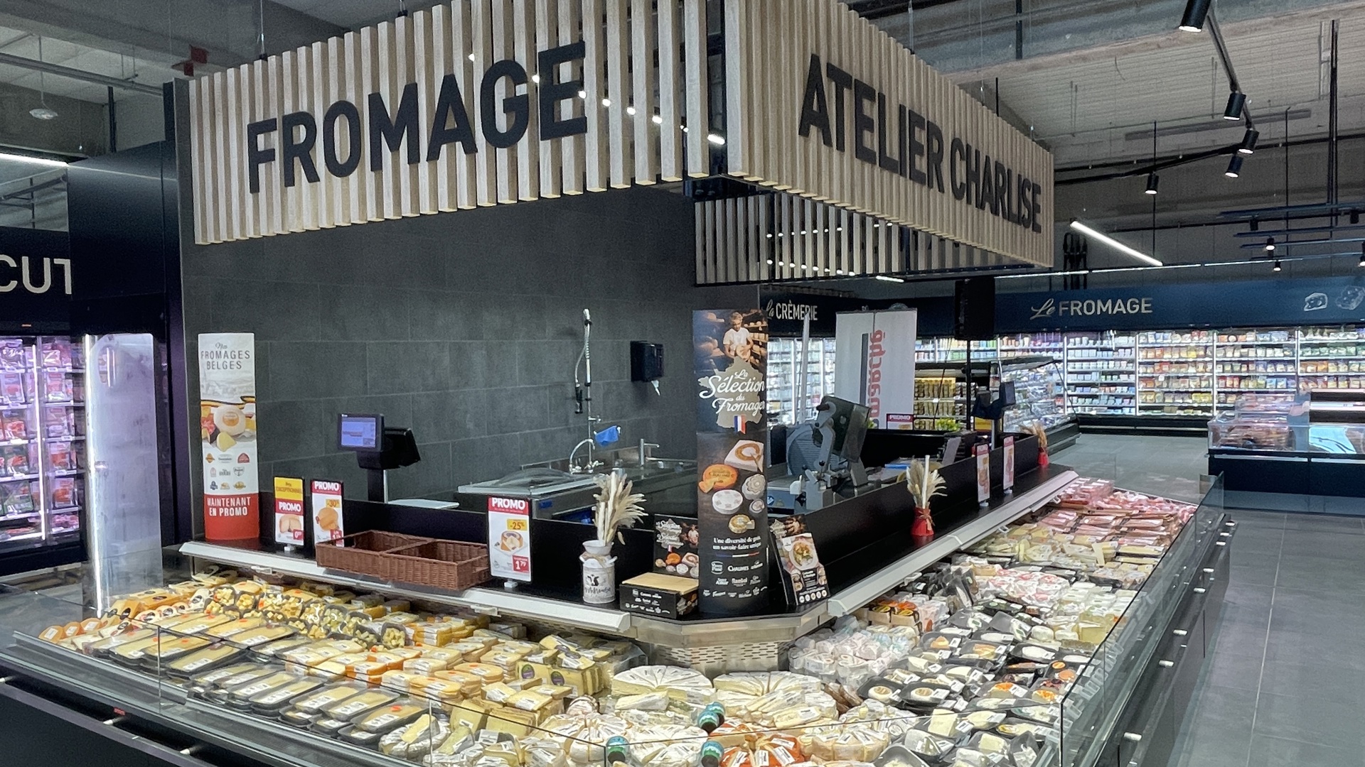 False ?  : Intermarché 2026 7