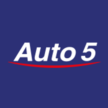 Auto5 Logo