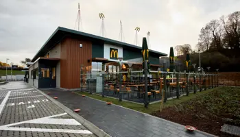 Mcdonald's Walcourt