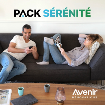 Pack Sérénité