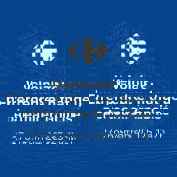 Newsletter Article Carrefour FR Visual Franchisebe Branded