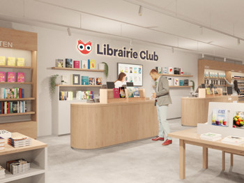 Librairie Club