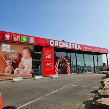 Orchestra Magasin