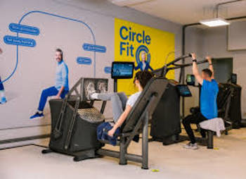 Circle Fit 2