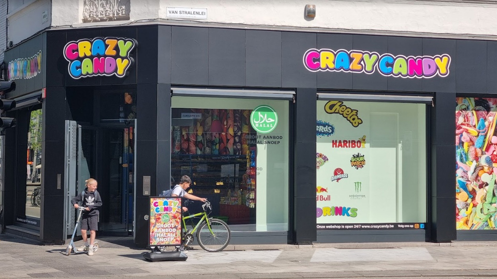 False ?  : Crazy Candy 0