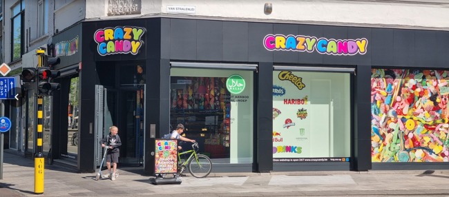 Crazy Candy 0