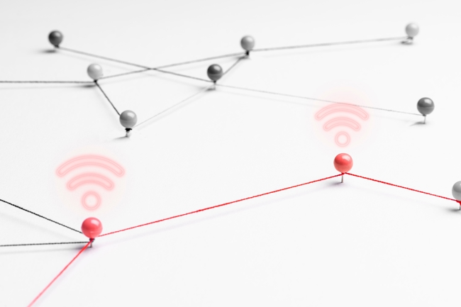 Deconnectie Sodalis