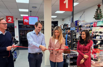 Opening Carrefour Market Georges Henri