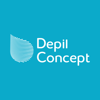 Depilconcept Square Logo