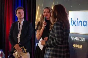 Ixina Beste Winkelketen