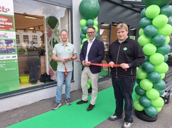 Carrefour Maarkedal