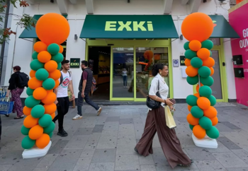 Exki Opening