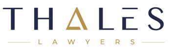 Logo Thales Lawyers HD