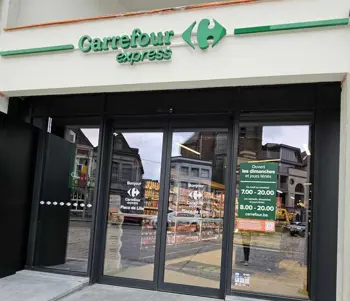 Carrefour Express Tournai
