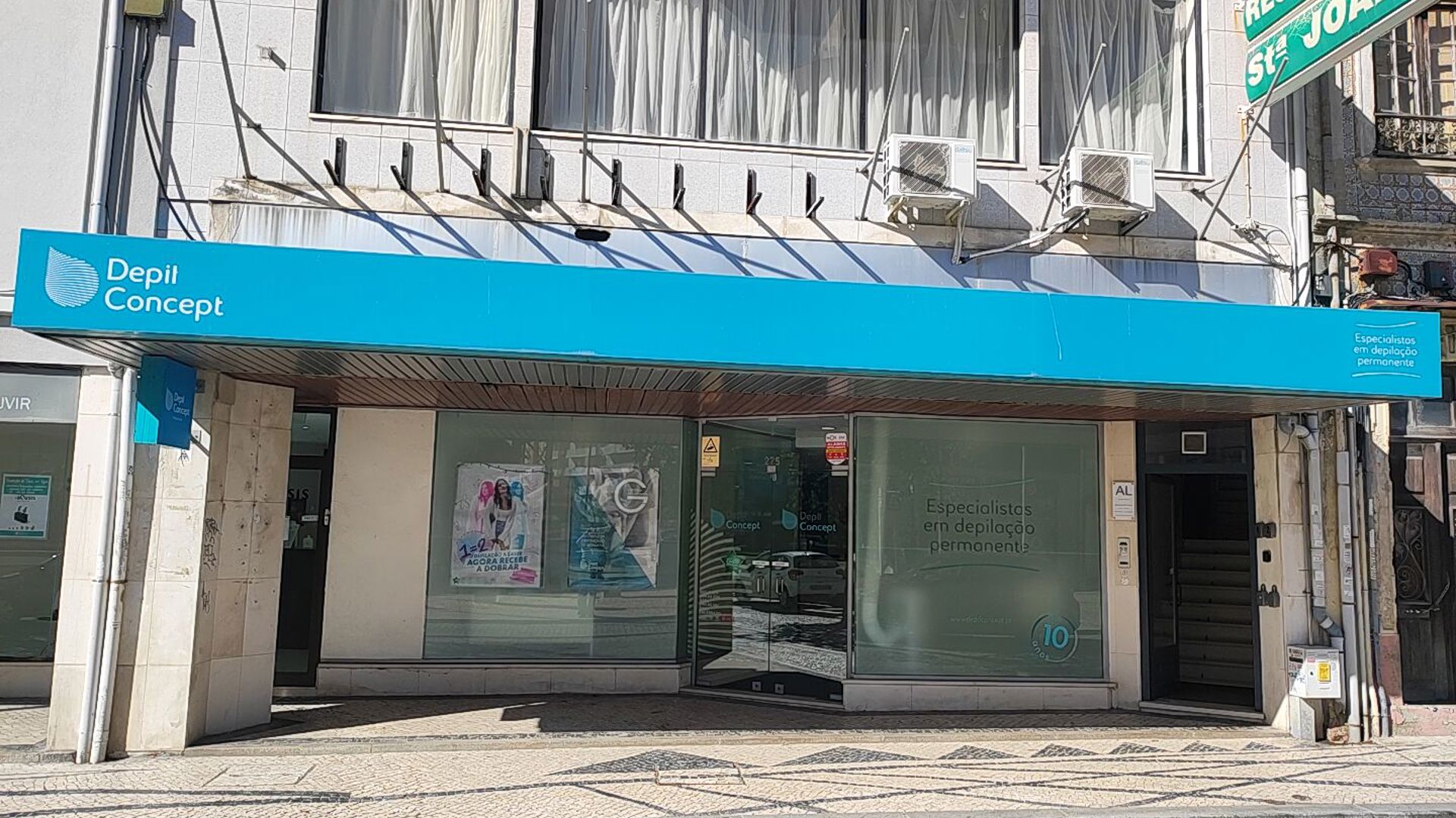 False ?  : DC Aveiro