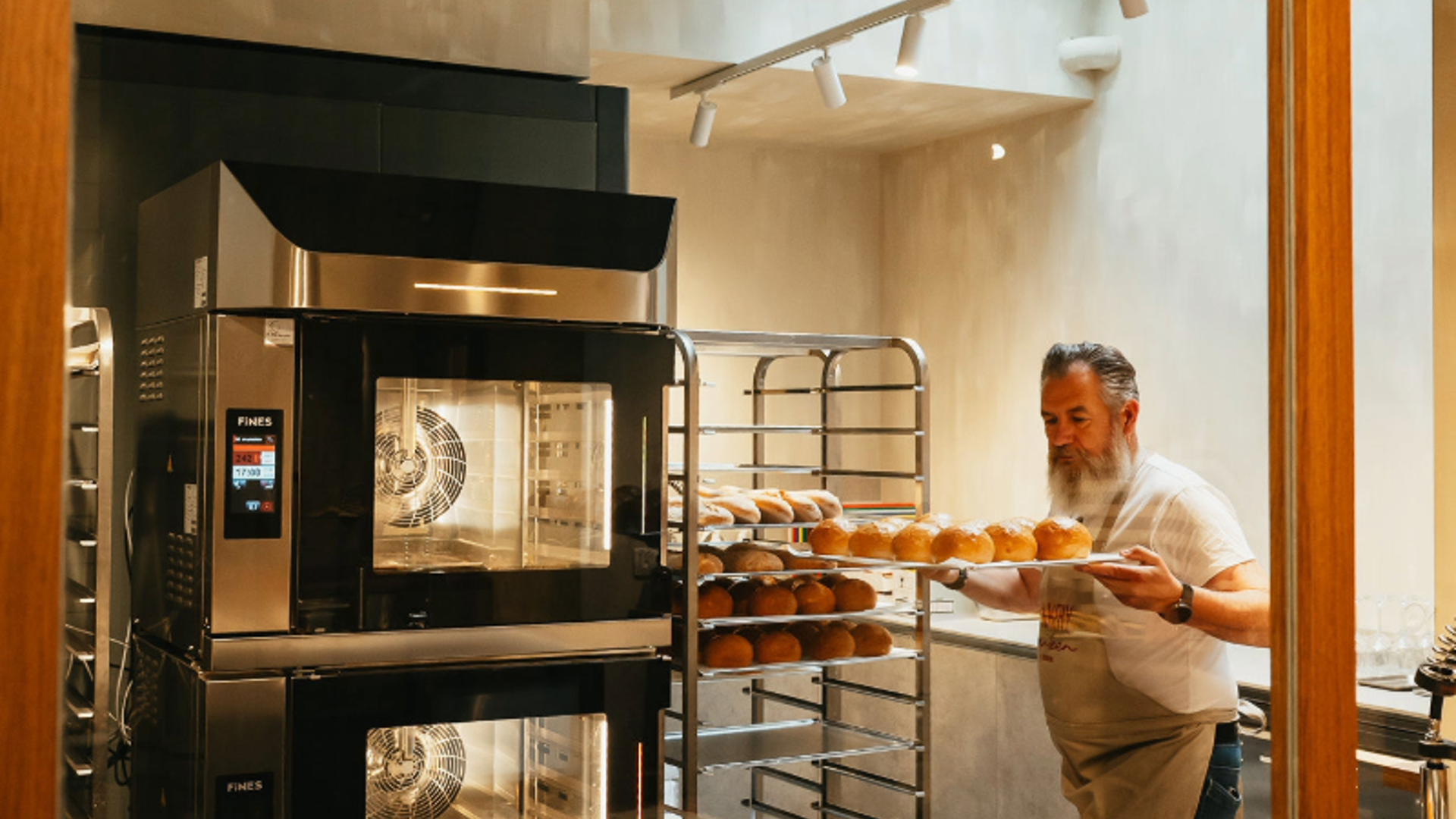 False ?  : Bakery Canteen 5