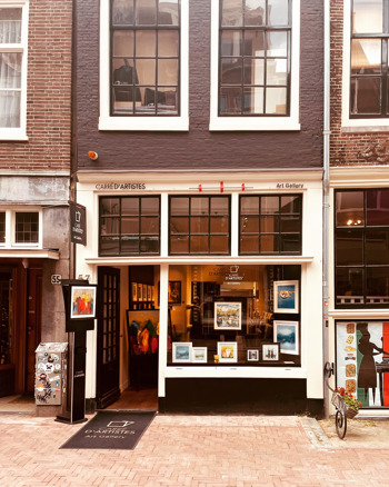 Carré D'artistes NL