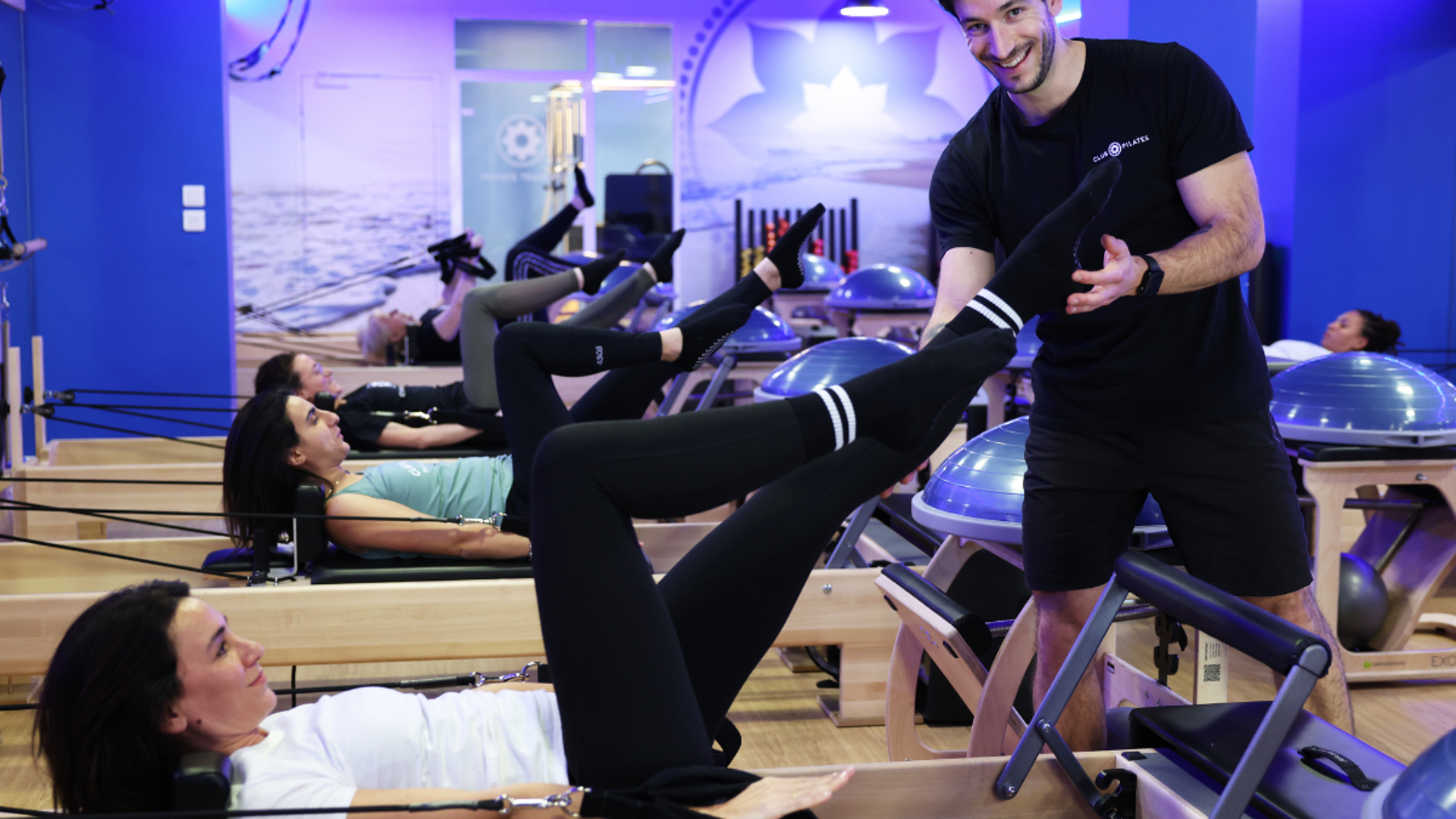 False ?  : Club Pilates Photo 5