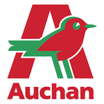 Auchan Logo