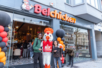 Belchicken Ukkel