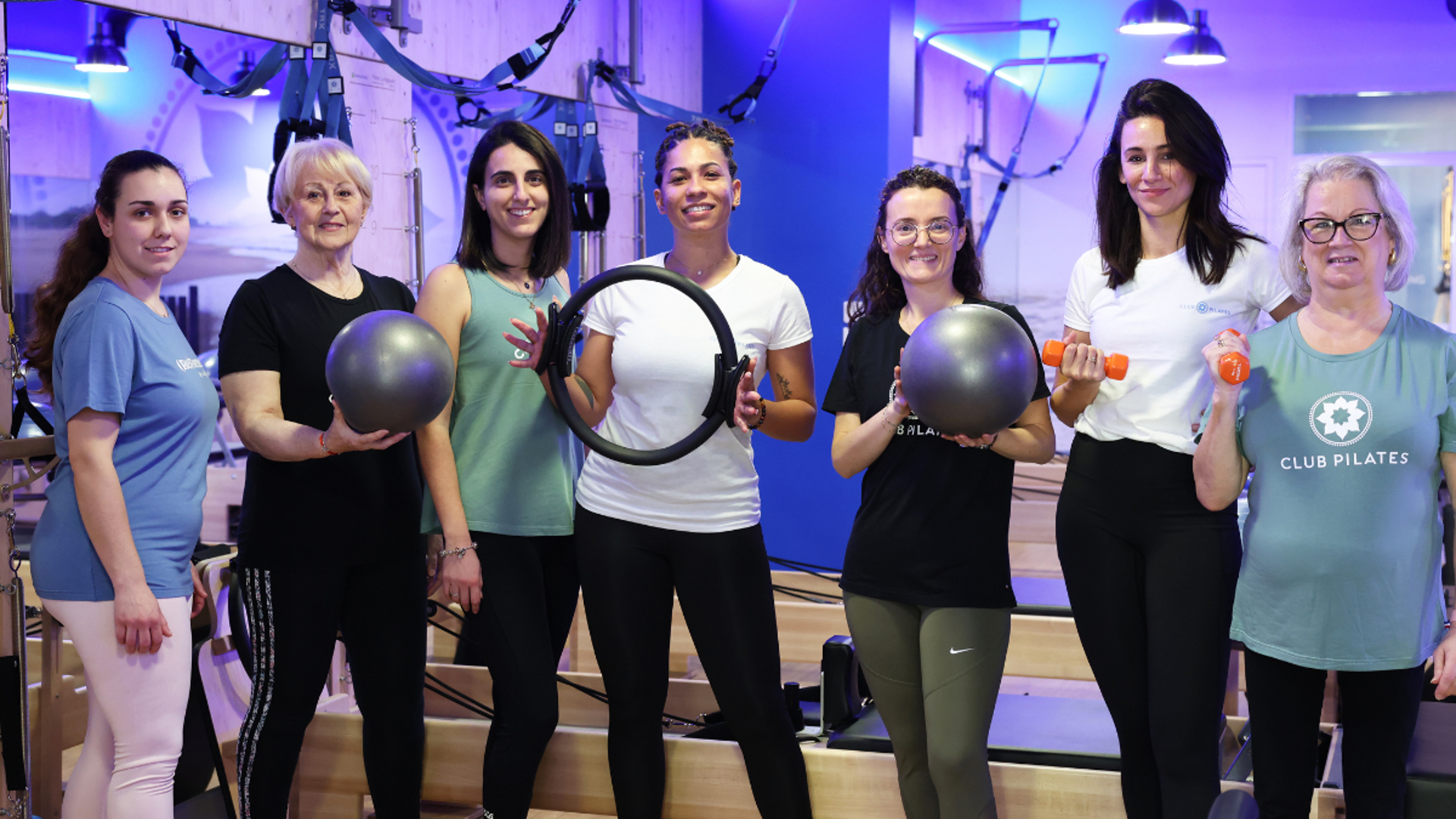 False ?  : Club Pilates Photo 3