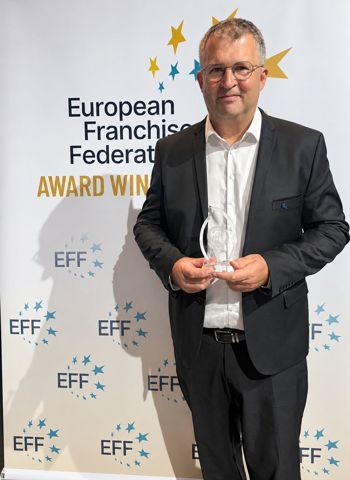 Alain Award EFF