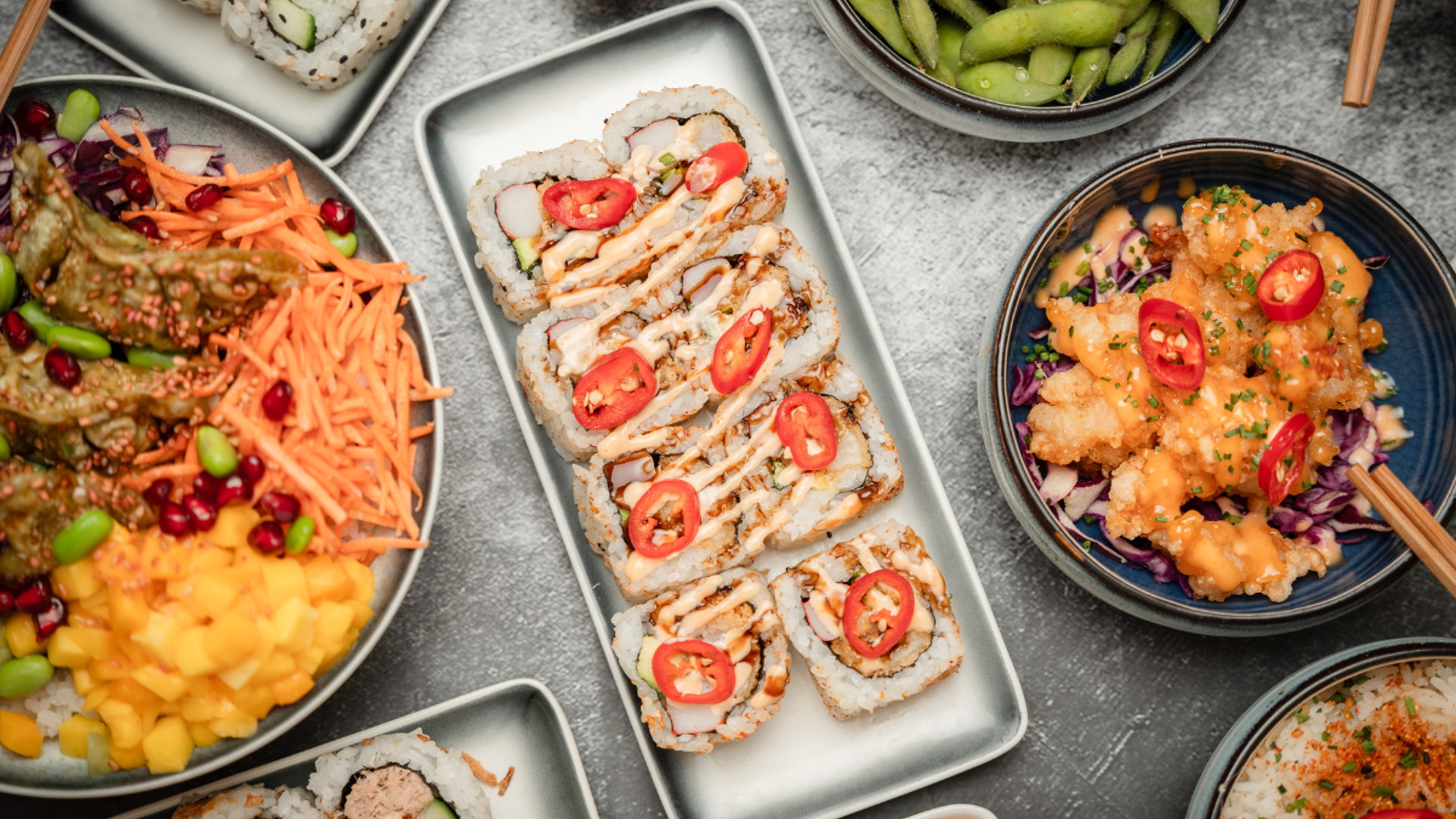 False ?  : Makifornia 2