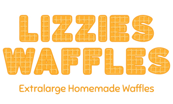 LIZZIES WAFFLES LOGO