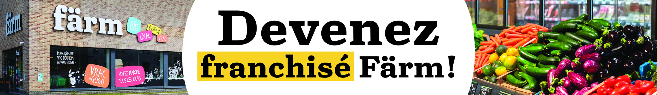 Färm Banner WS FR