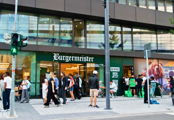 Burgermeister
