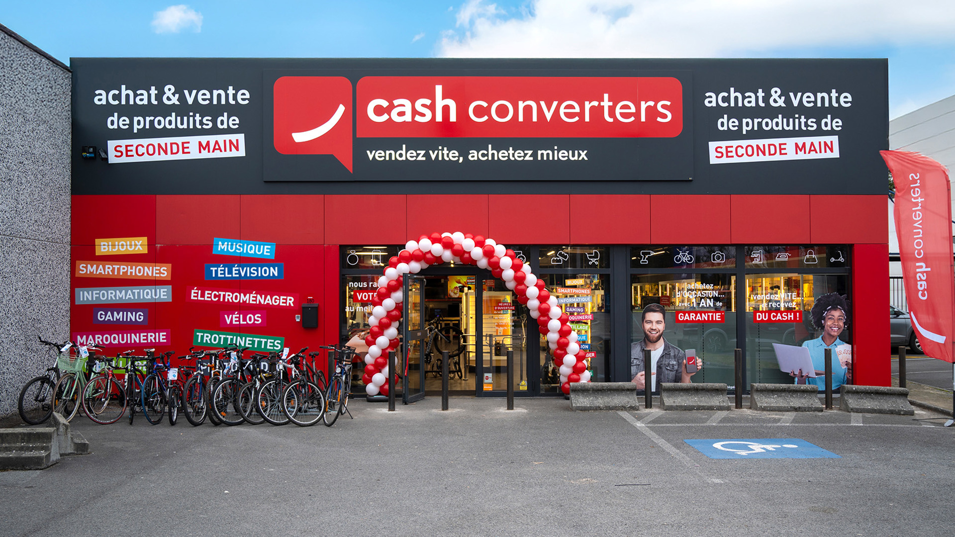 False ?  : Cash Converters Photo 1