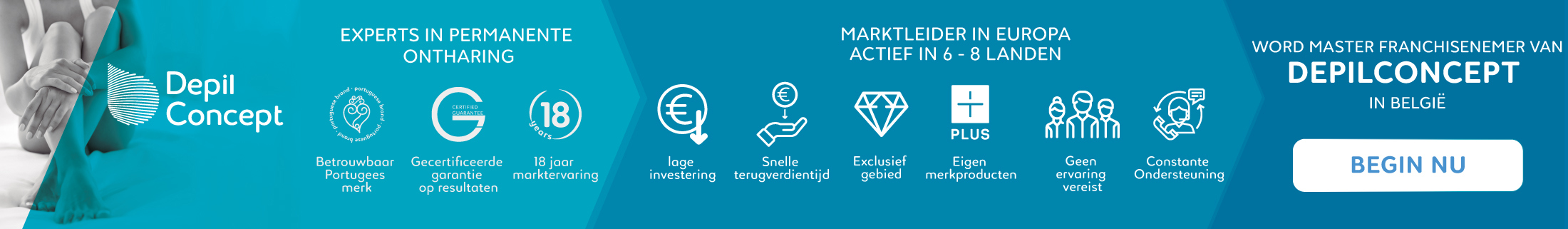 Depilconcept Banner Website NL