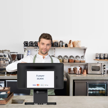 S4I Caisse Enregistreuse