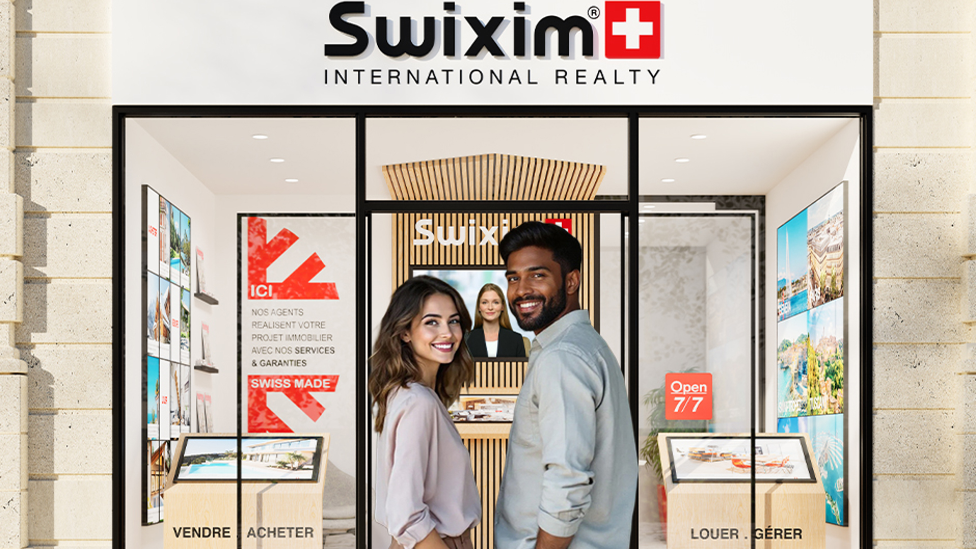 False ?  : Swixim Photo 1