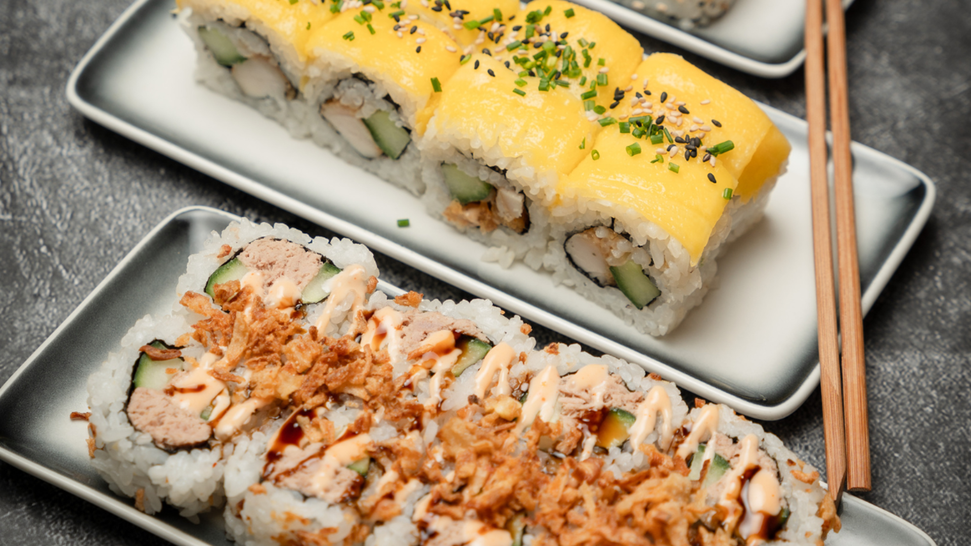 False ?  : Makifornia 6