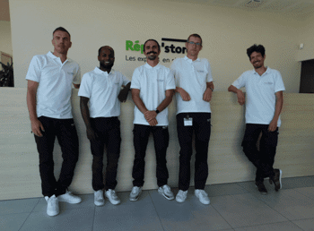 Répar'stores Franchisés Juillet