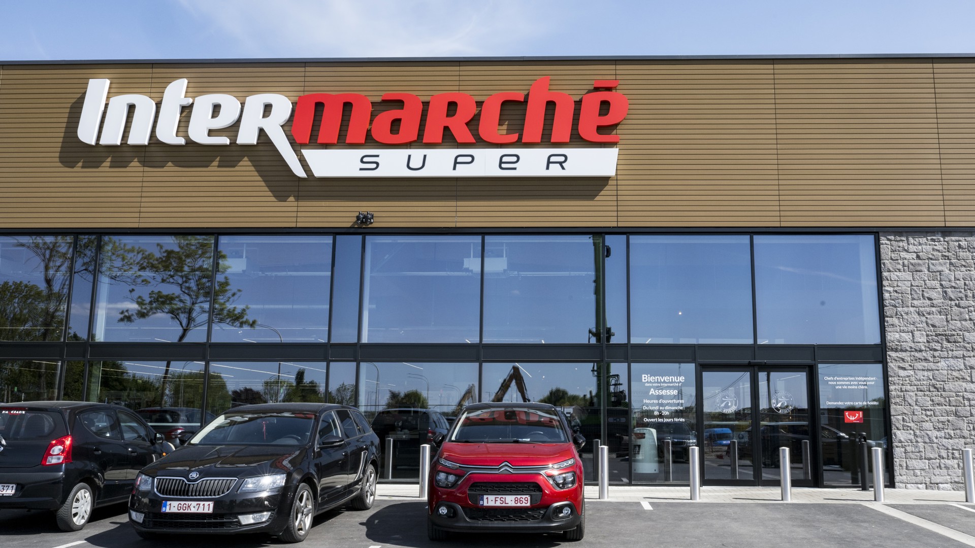False ?  : Intermarché 2026 1