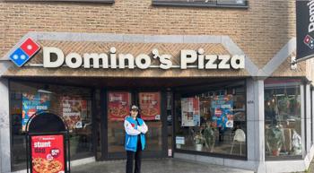Sumeyra Domino's