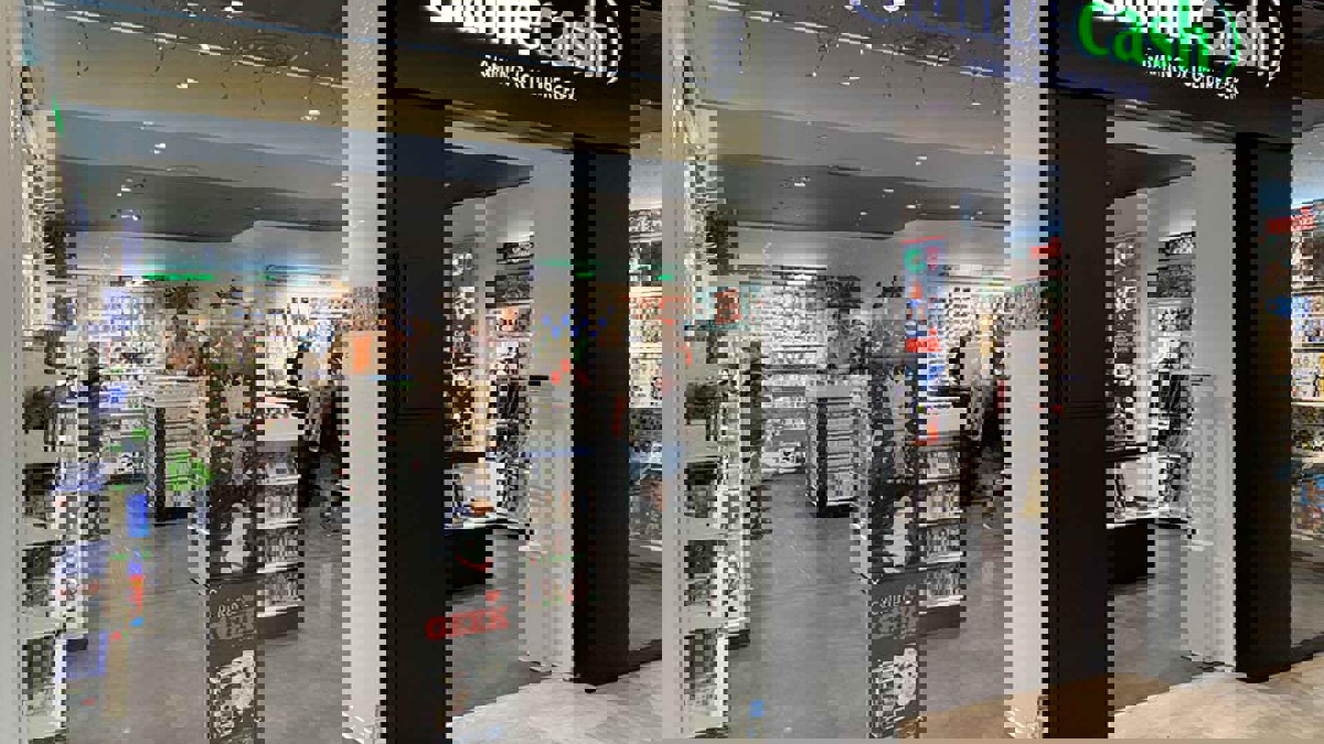False ?  : Gamecash Picture 1